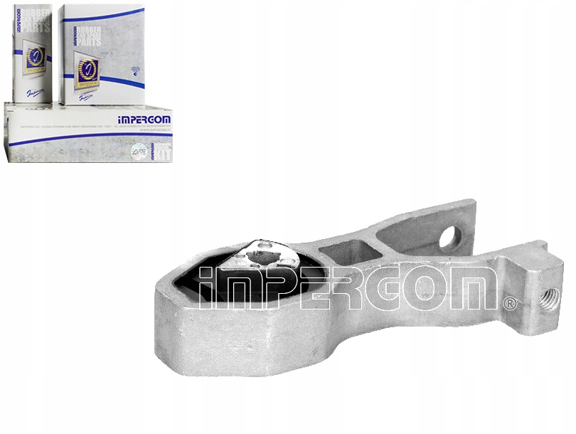 фото №1, Кронштейн підвіска двигуна dół задня l alfa romeo mito fiat grande