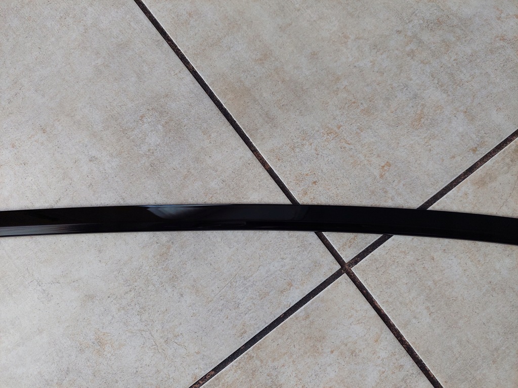 фото №4, Молдинг двері - верхній - правий перед - audi a6 c8 - 4k0