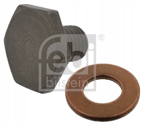 фото №15, Болт зливу картера масляний m10x1,25 citroen berlingo, c1, c15, c2, c3 i,