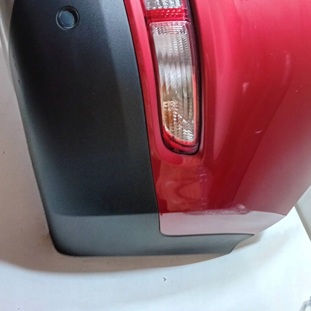 фото №10, Kia sportage iv gt-line pdc бампер задня kompletny