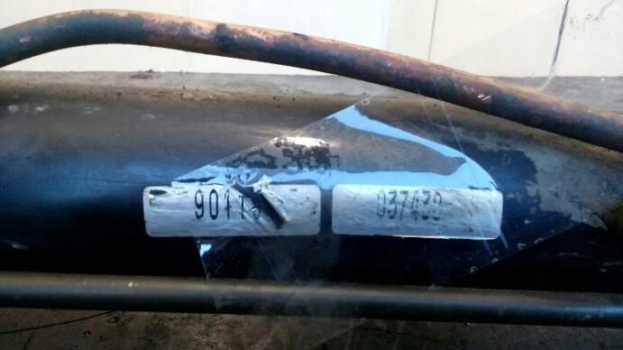 фото №5, Трансмісія kia carnival 2,9 td 1999r.