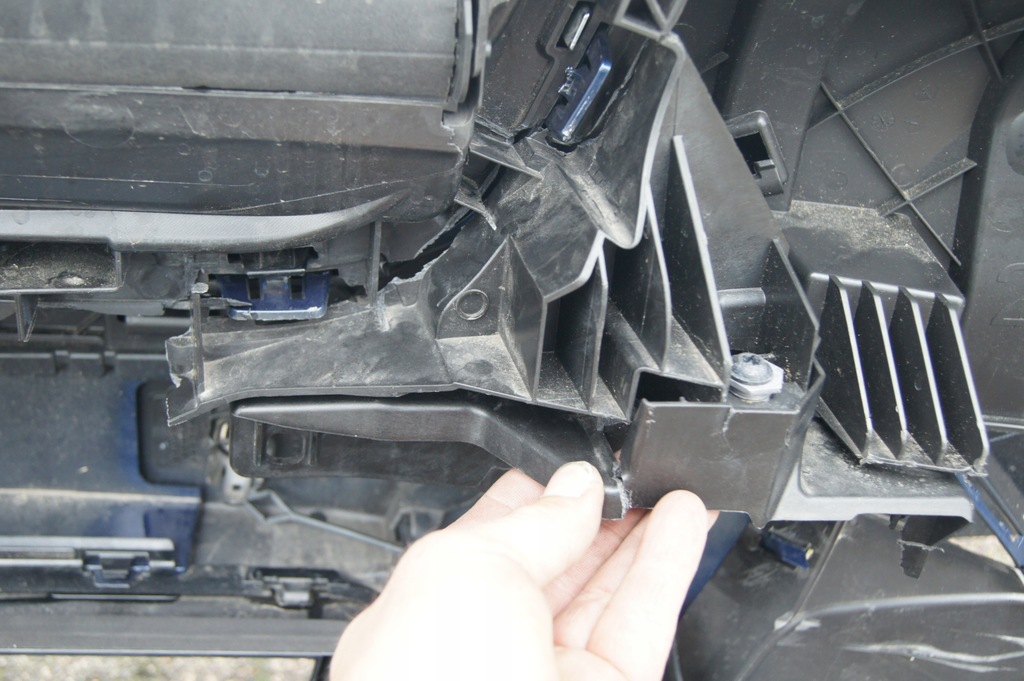 фото №13, Бампер bmw x3 ix3 g01 lift m-pakiet перед