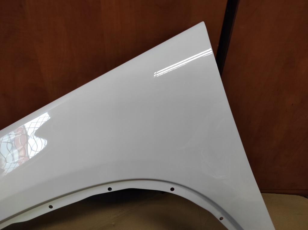 Крыло  левое  перед volkswagen tiguan 1 lb9a Недорого