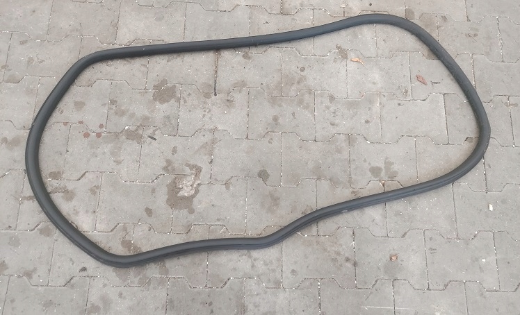 фото №1, Skoda superb ii 3t прокладка дверь правый задняя kombi