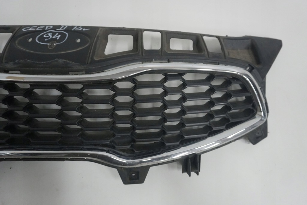 фото №2, Kia ceed ii jd решётка радиатора решётка радиатора 86351-a2000 2013rok