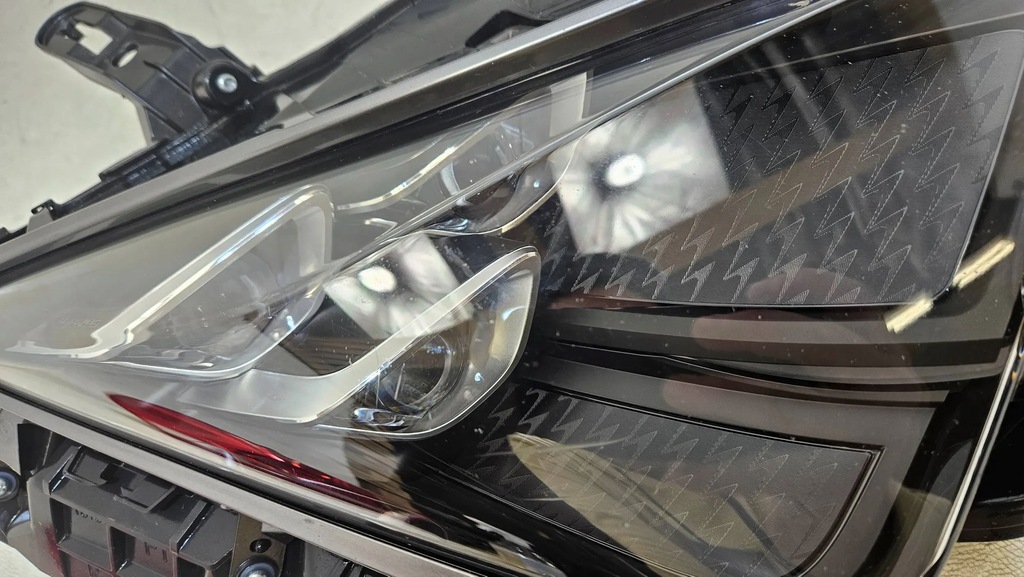 фото №9, Лампа права перед передня lexus lc lc500 оригінальна