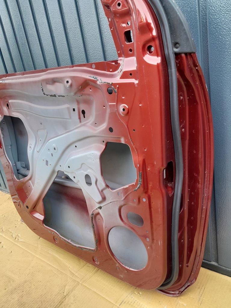 фото №10, Дверь перед передние левая ford ranger iv