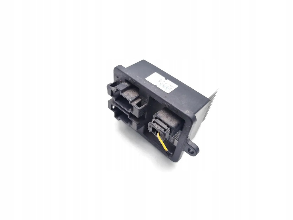 фото №12, Citroen berlingo резистор / резистор вентилятор обдув 1.5 bluehdi 75 дизель