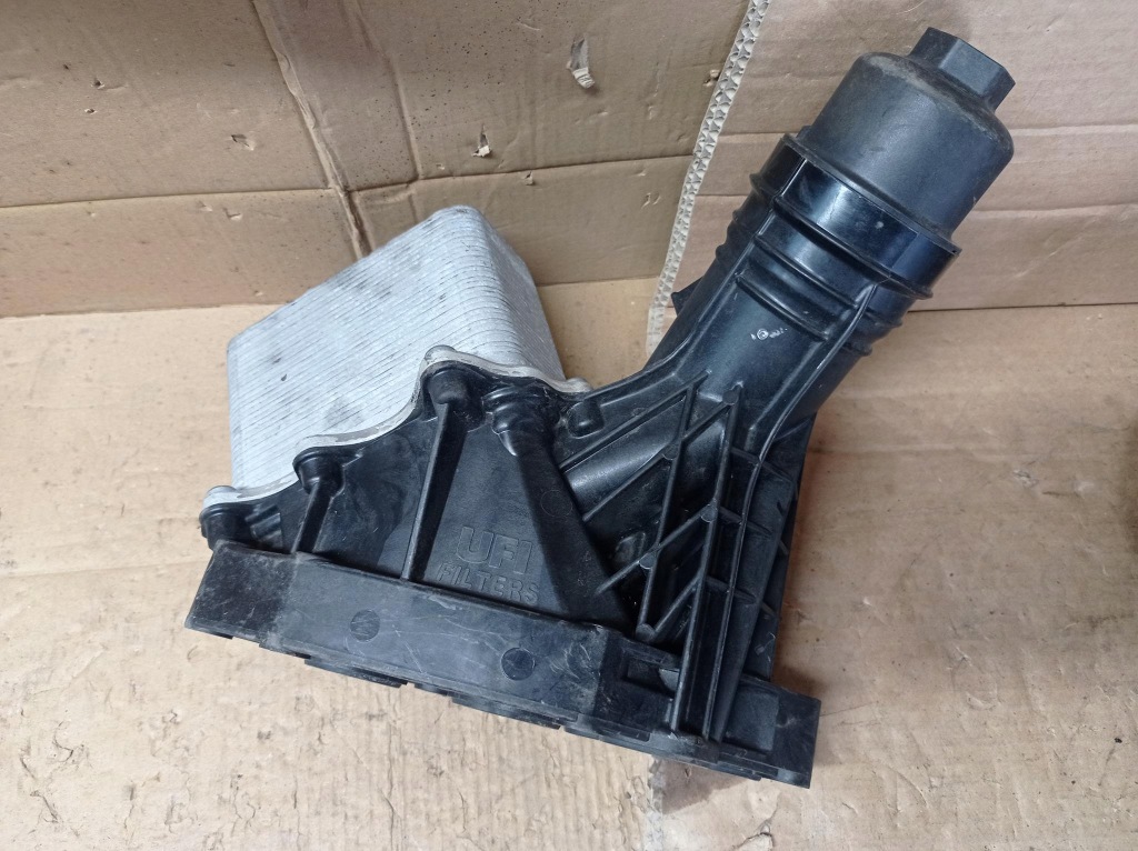 фото №6, Фільтр оливи корпус основа bmw b57d30