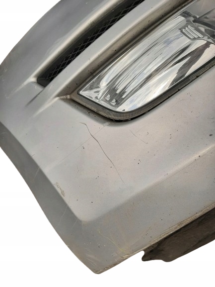 фото №7, Ford mondeo mk4 lift бампер перед передній