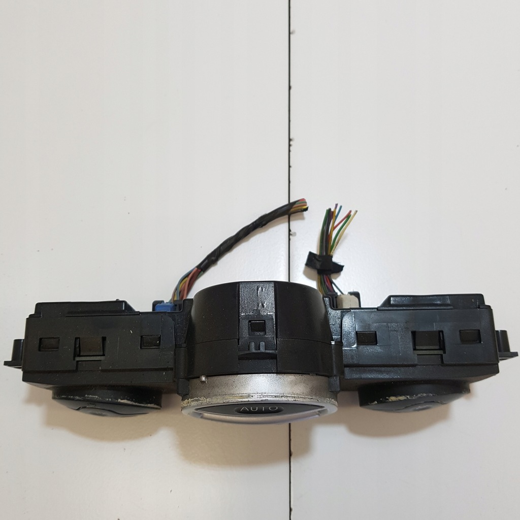 фото №3, Панель кондиционера renault scenic 2