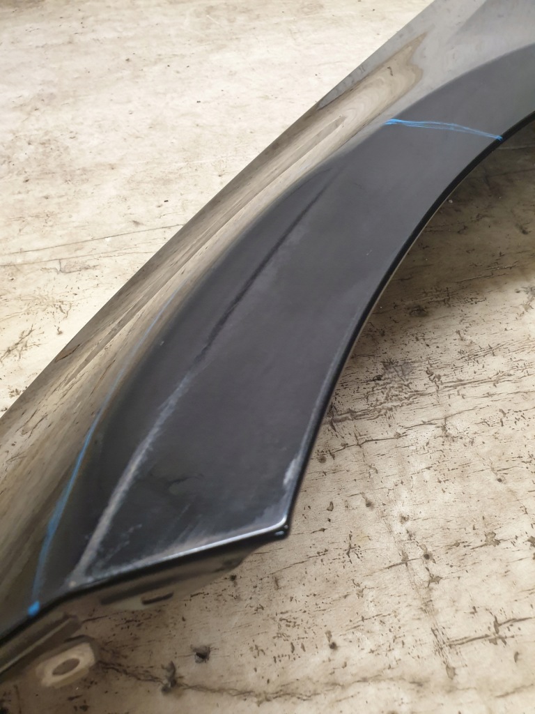 фото №12, Bmw 3 g20 крыло левый перед передний оригинал