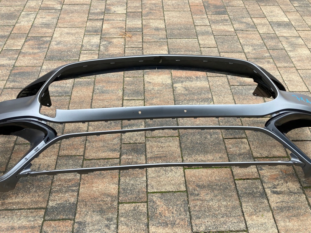 Mercedes cla w118 118 amg 45 cla45 бампер перед с Разборки