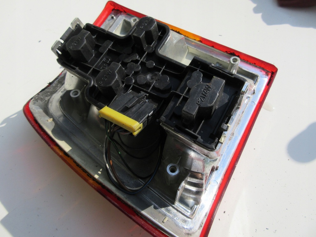 фото №7, Лампа задня права opel vectra a htb 12.870.748