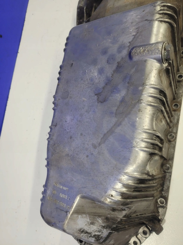 фото №9, Volvo v70 2001 картера масляные