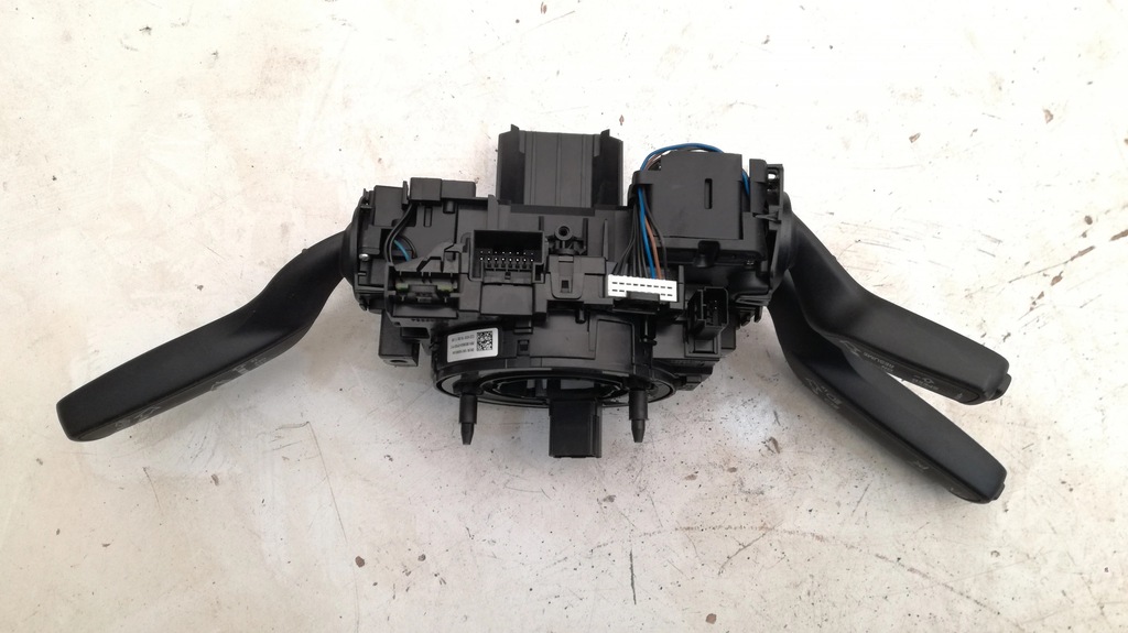 фото №9, Audi a3 8v переключатели лента переключатели 8v0953521ak