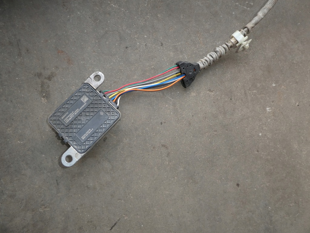 фото №4, Гаситель renault master 2.3 dci adblue euro 6