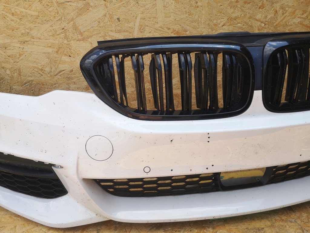 фото №6, Bmw 5 g30 бампер перед радар 6 pdc m набор