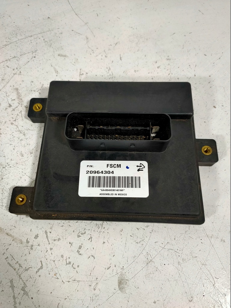 фото №1, Модуль насоса топлива antara 2.4b 20964304