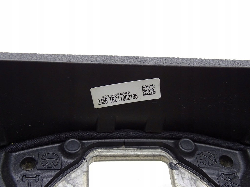 фото №12, Воздуховод кожа мультифункция skoda superb ii 2 3t