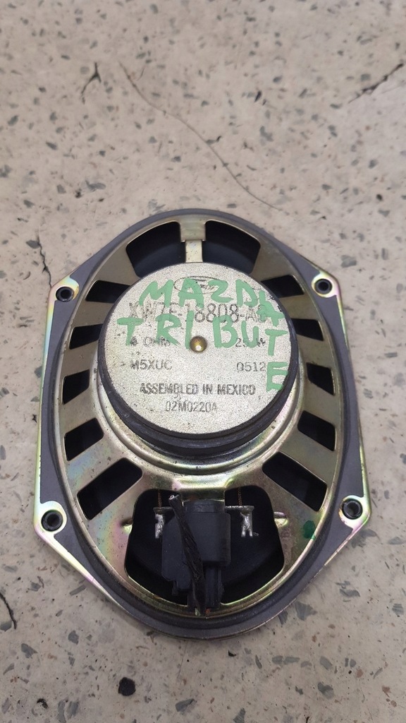 фото №2, Динамік mazda tribute