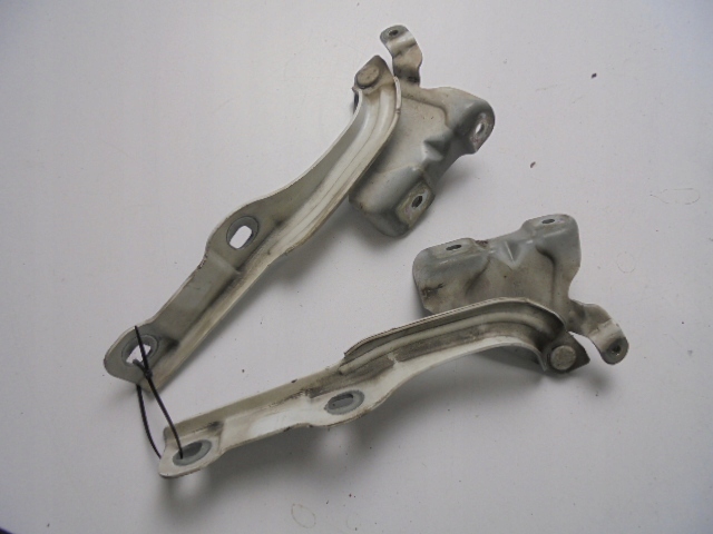 фото №2, Петли капот opel mokka 2012- цвет gaz