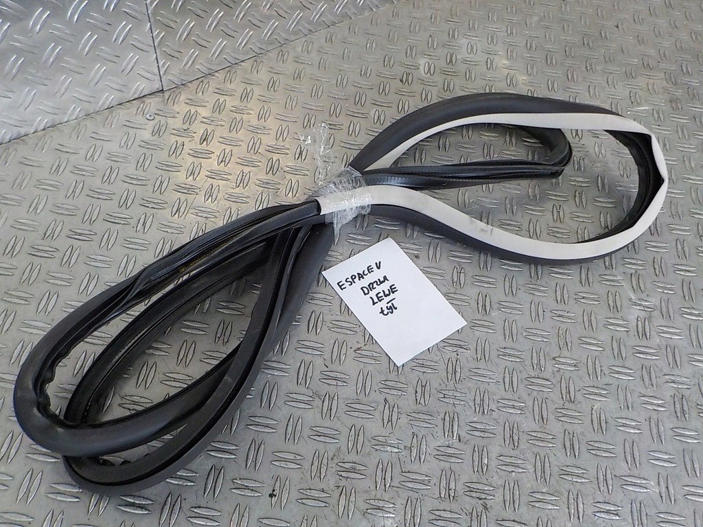 фото №2, Renault espace v прокладка дверь задняя левая