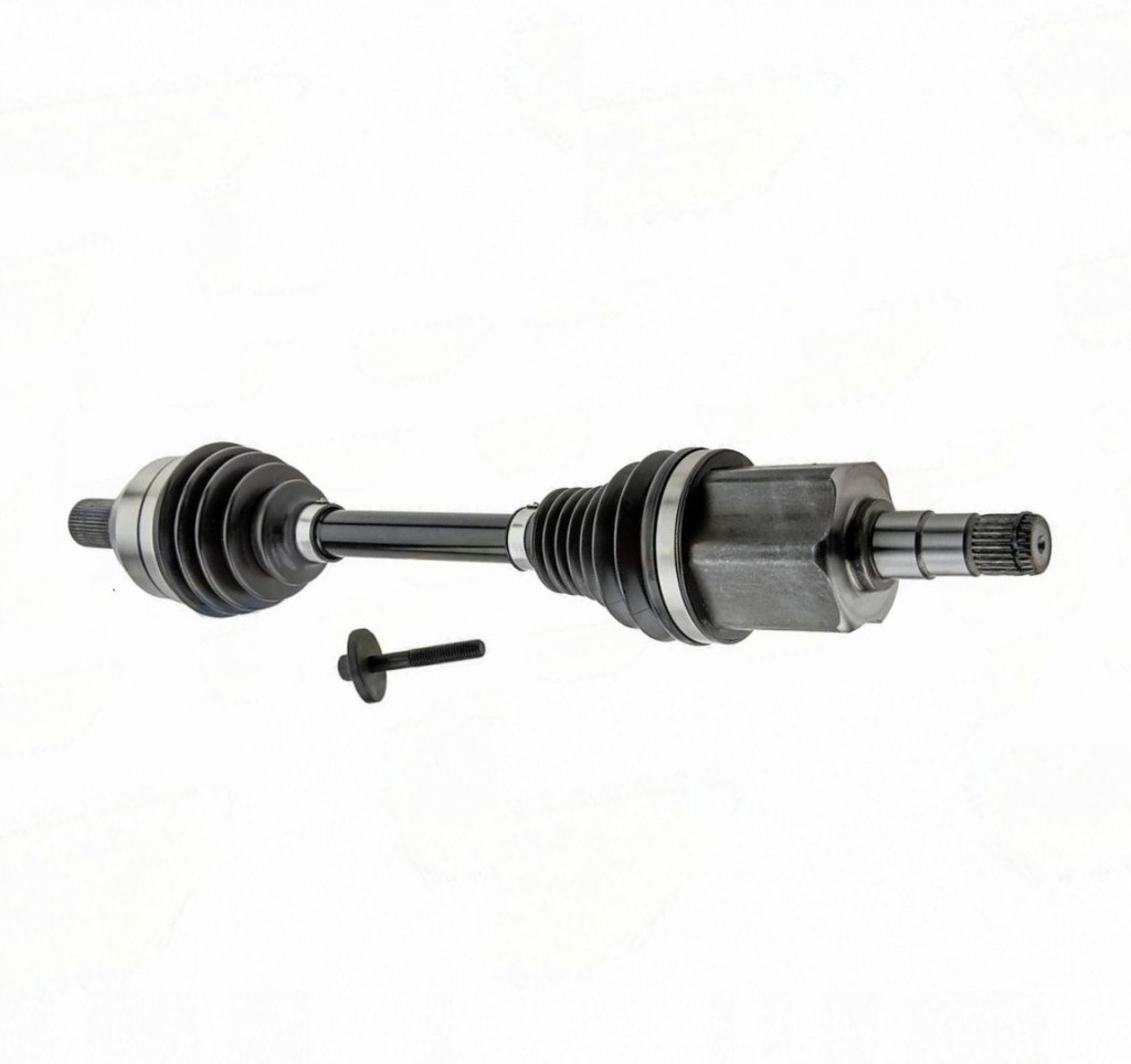 фото №1, Привідний вал volvo s60 ii/ v60 i/ v70 iii - 1.5 t2/t3/2.0 t4 - автоматична коробка передач- ліва- nowa