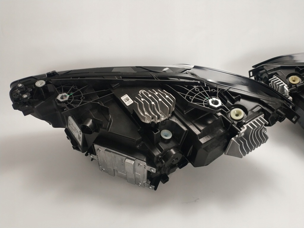 фото №9, Bmw 4 g22 g23 g26 лампы full led перед комплект