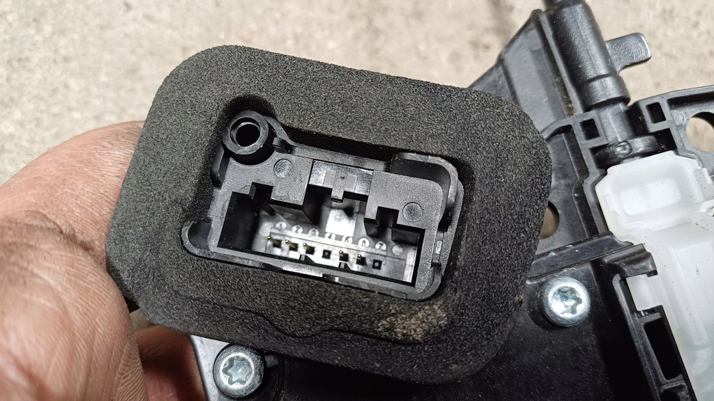 фото №5, Seat arona замок дверь левый задняя задний 10a839015