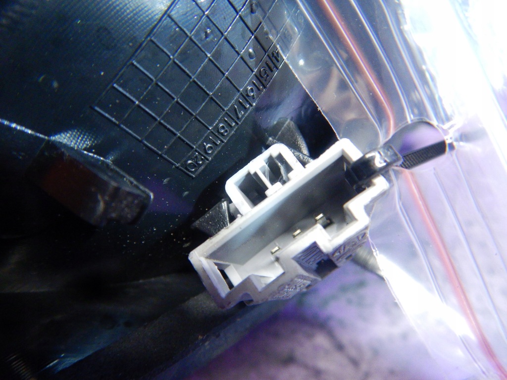 фото №5, Vw tiguan i 07- лампа задняя правая задняя 084411996rb