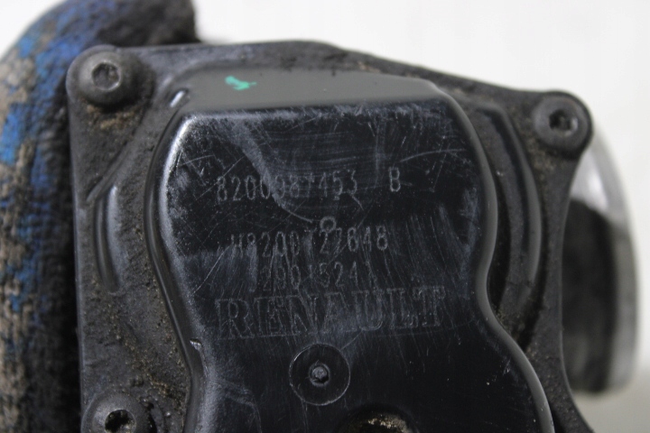 фото №4, Дроссельная заслонка renault master iii 2.3dci