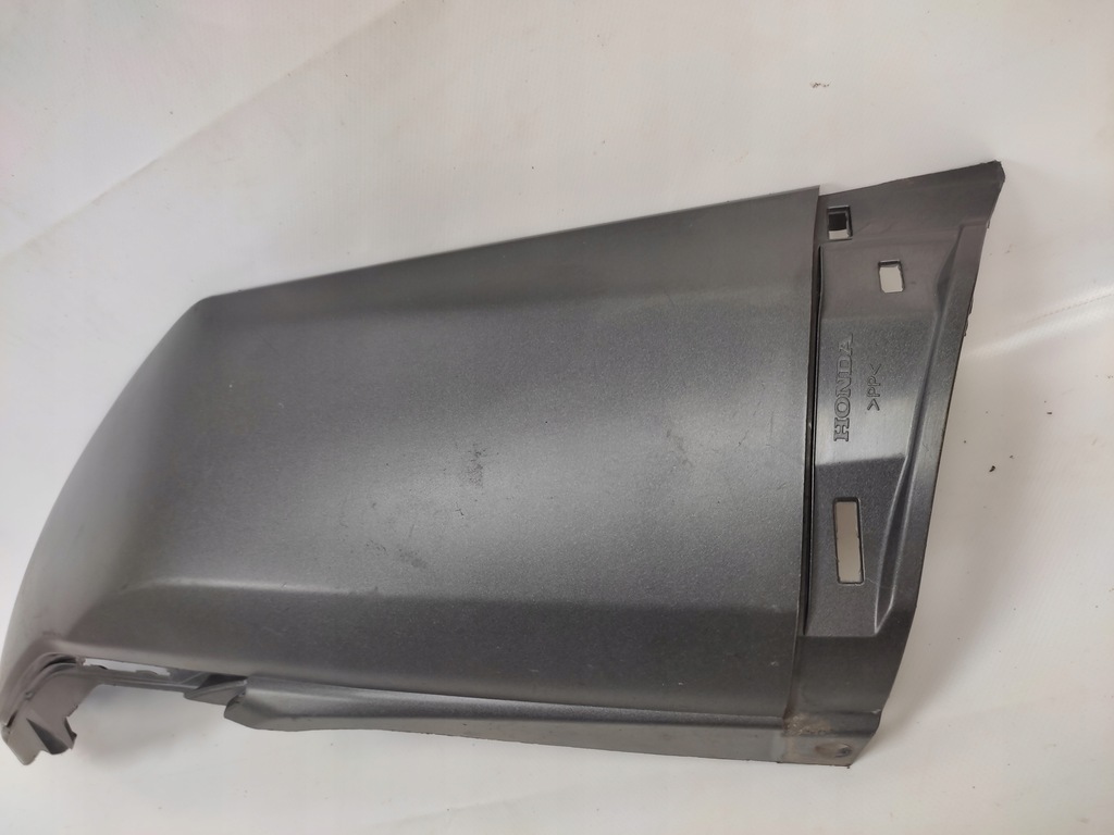 фото №6, Honda cr-v iv lift уголок бампера задняя правый