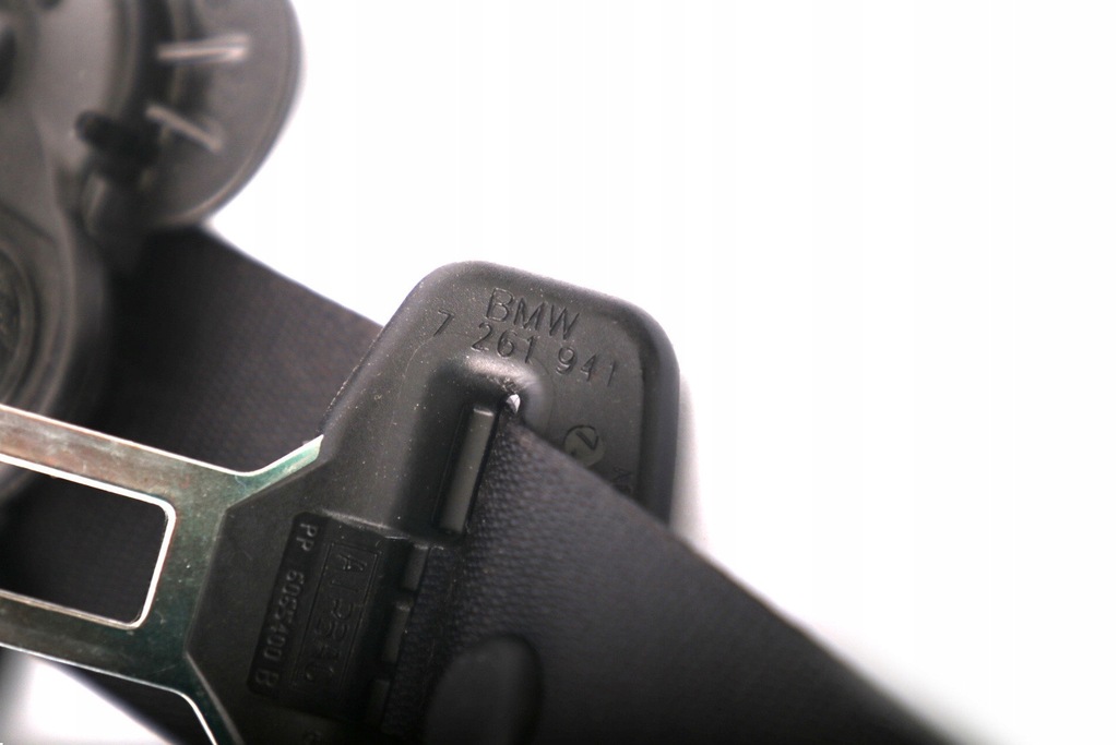 фото №10, Mini r55 r56 pas безопасности левый перед