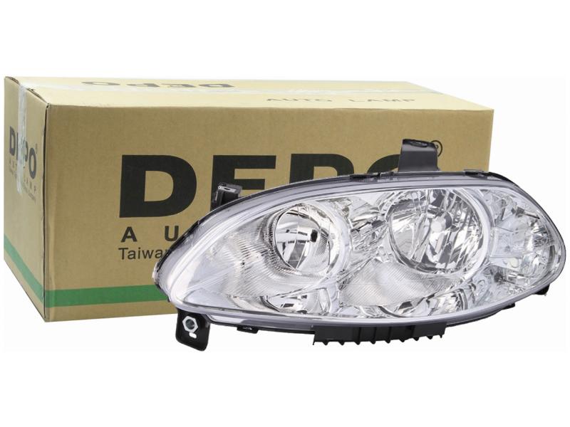 фото №3, Лампи фари fiat croma ii 05-11