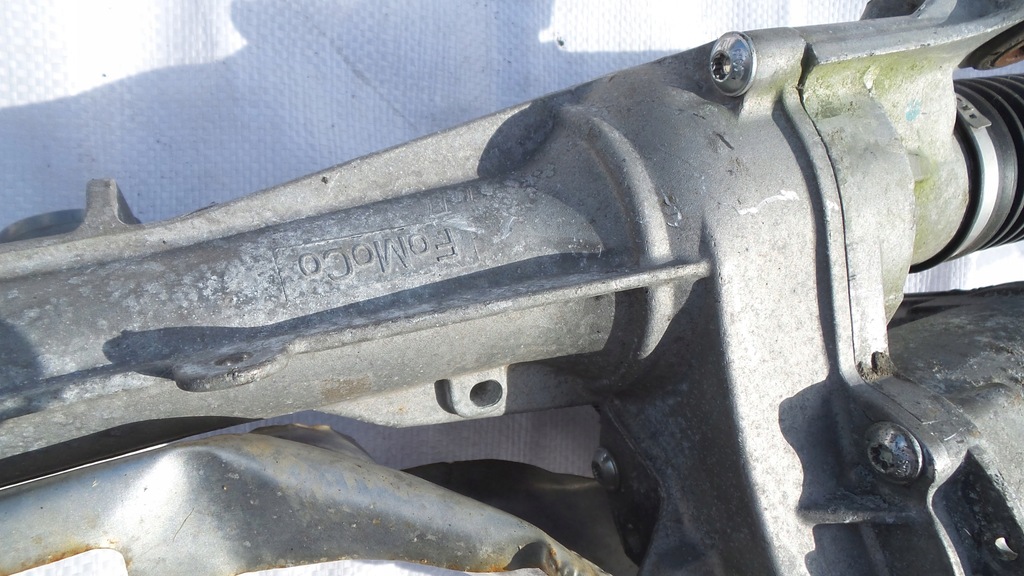 фото №10, Рулевая рейка трансмиссия kuga 2 hv6c3d070nd a0041031