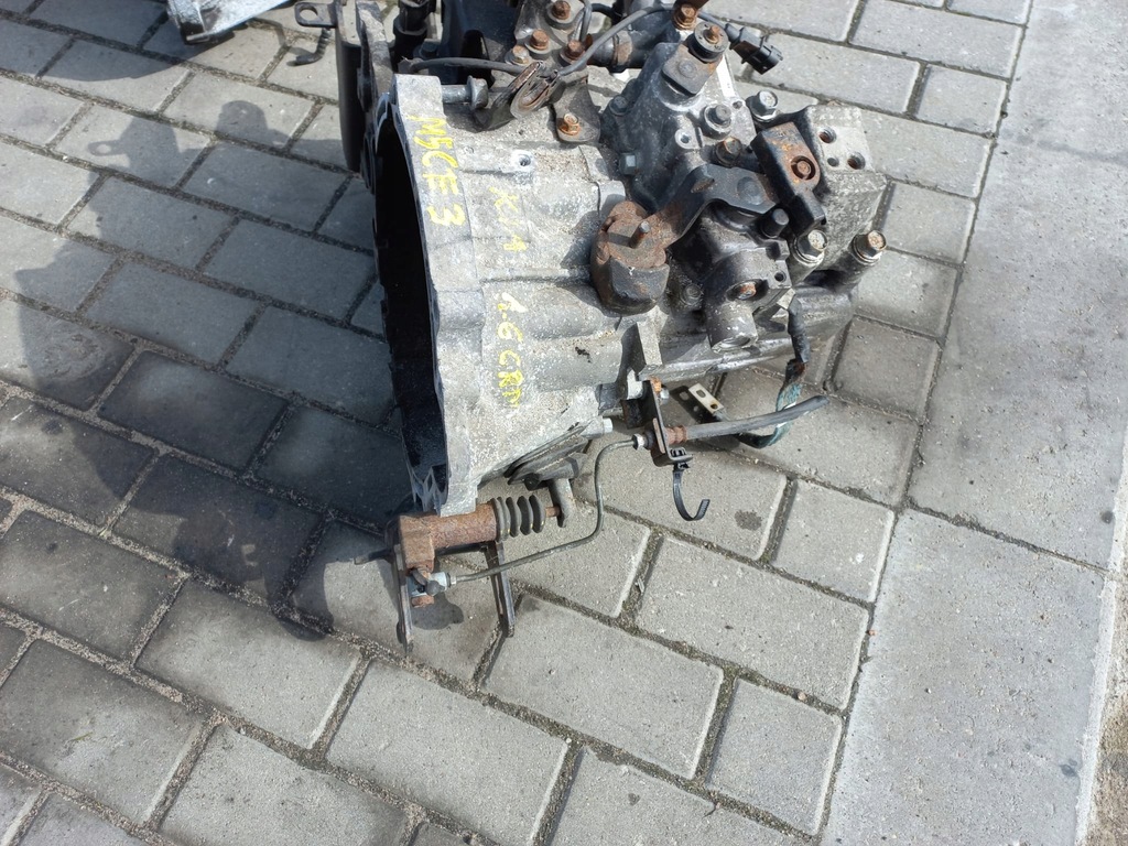 фото №7, Kia ceed коробка передач передач m5ce3