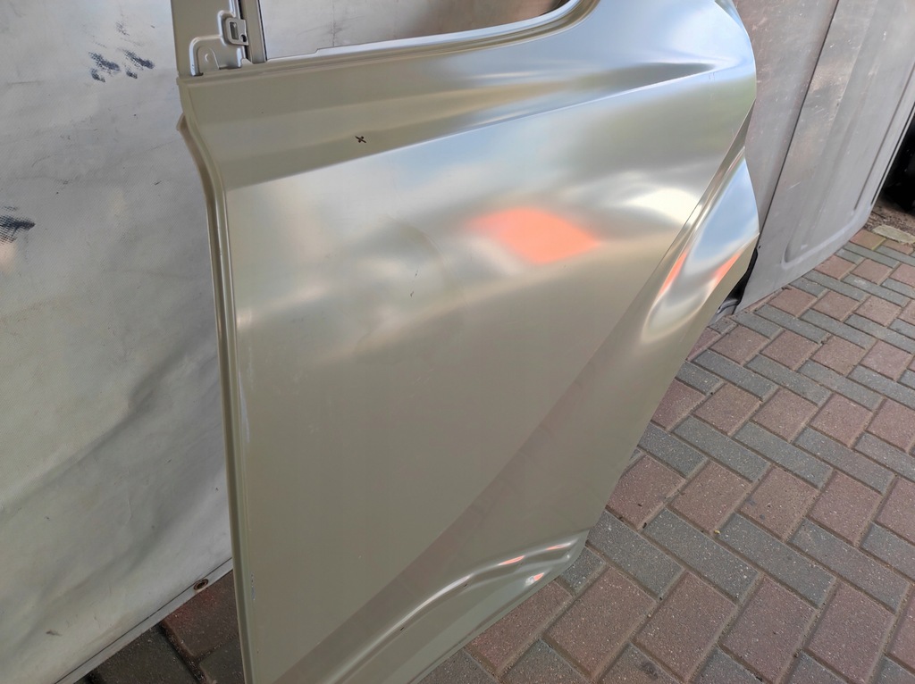 фото №11, Дверь toyota chr c-hr c hr задние левая nowe orygina