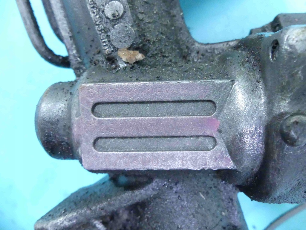 фото №12, Трансмиссия рулевая рейка volvo xc90 i europa