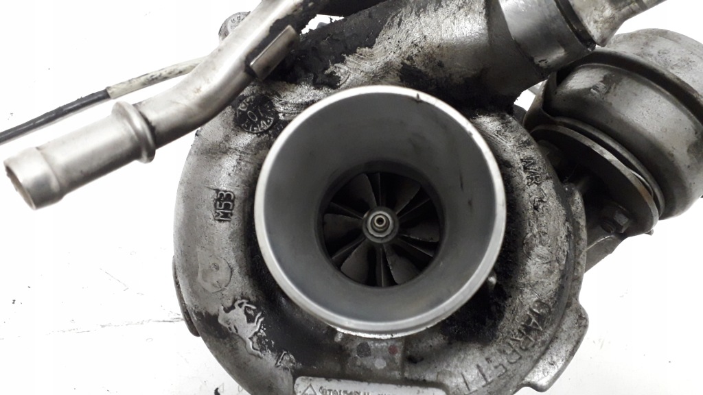 фото №9, Renault laguna 3 iii 2.0dci турбіна turbo 770116-1