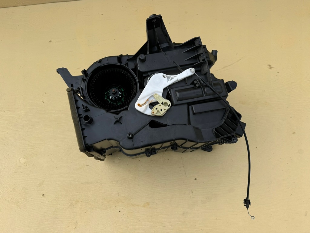 фото №7, Citroen c1 1 i 1rk 1.0 05-14r обігрівач повітродувка вентилятор