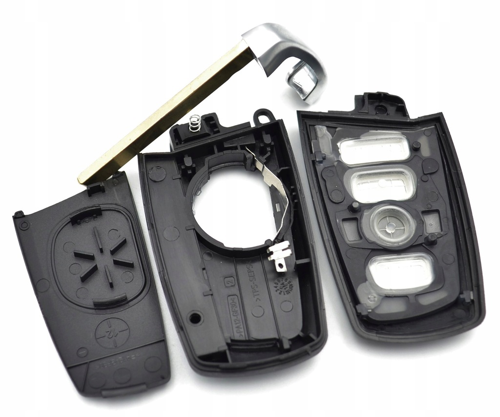 фото №7, Bmw x3 f25 x4 f26 2 f22 f23 ключ pilot корпус