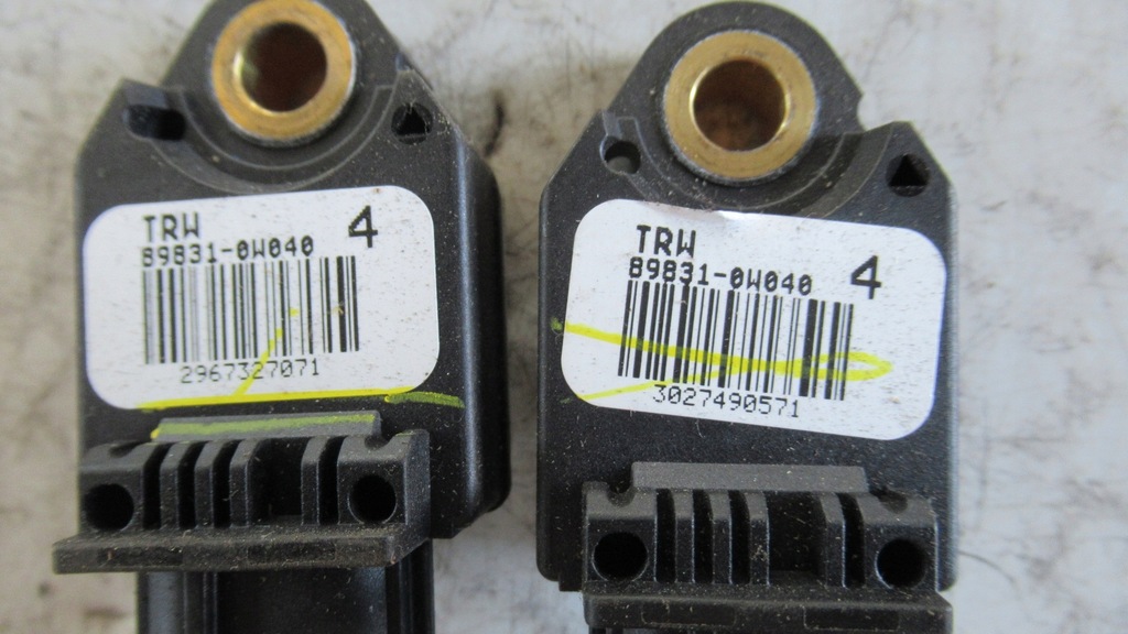 фото №8, Corolla verso 2.2 d4d lift датчик удара