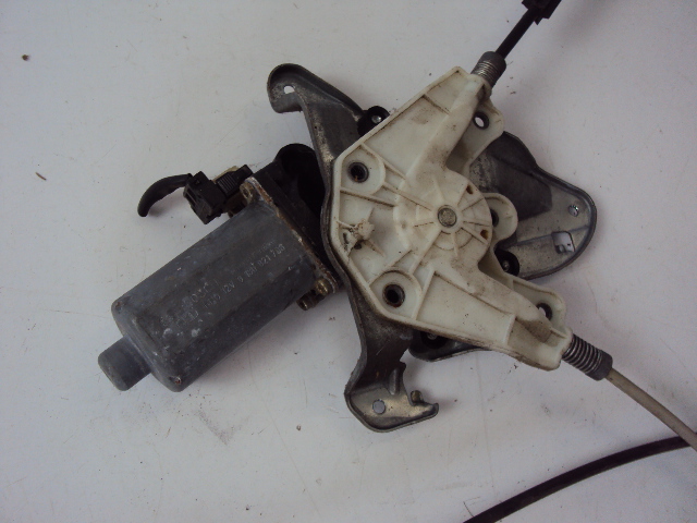 фото №4, Механізм скло правий перед mercedes slk r170