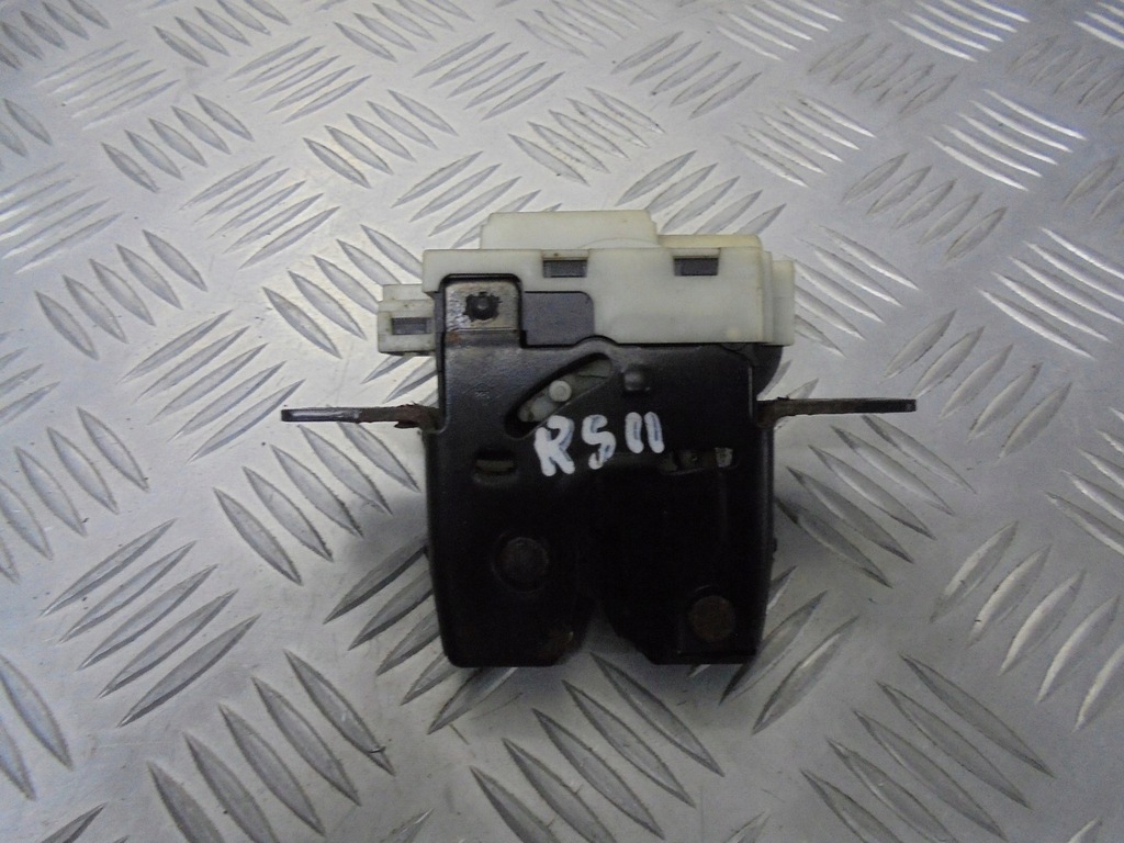 фото №1, Замок кришки багажника renault scenic ii 1.5 dci 8200076240