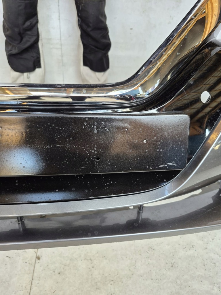 Nissan leaf 2 2 17- бампер перед передній pdc 620225sh0h Київ