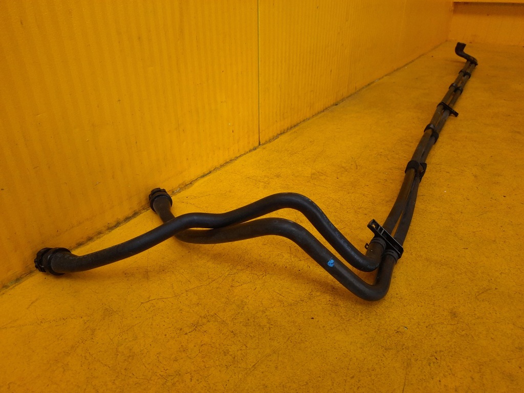 фото №2, Citroen jumper iii шланг труба wody