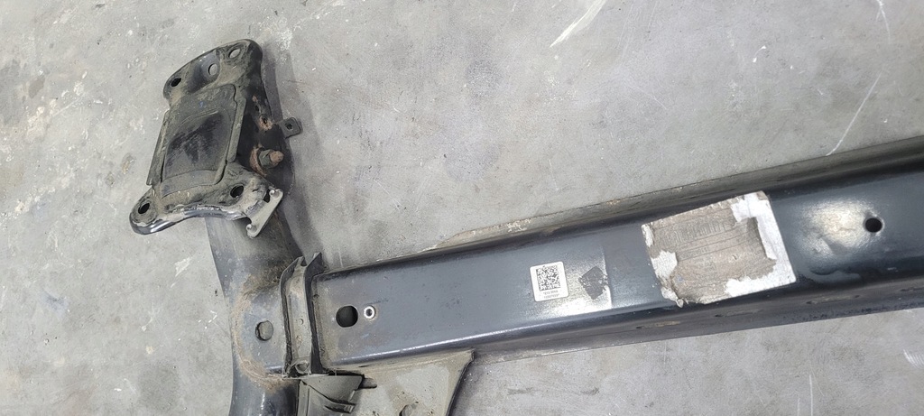 фото №6, A3 8v lift s3 балка подвеска oś задняя 5q0501049ap golf vii