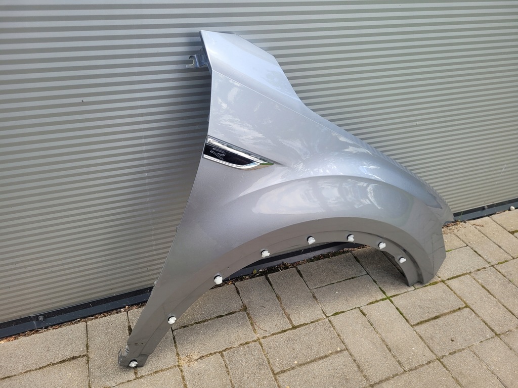 фото №3, Vw t roc t-roc 2ga крила правий перед передній r line