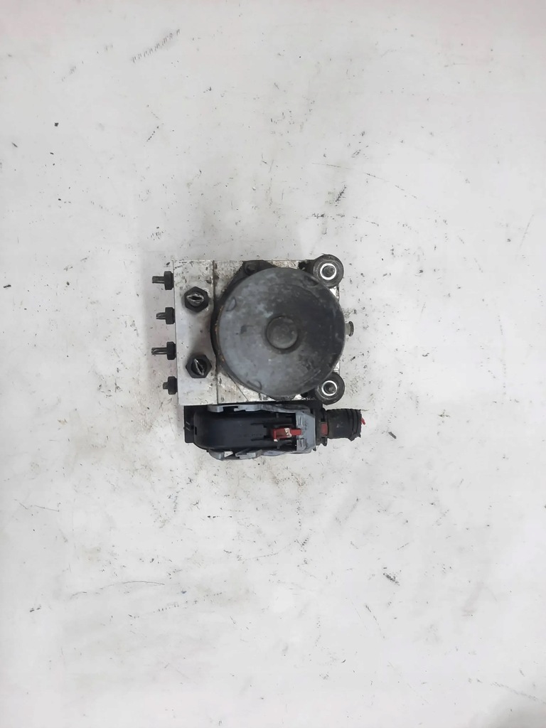 фото №6, Насос тормозная abs блок управления hyundai santa fe ii 58910-2b550 4wd